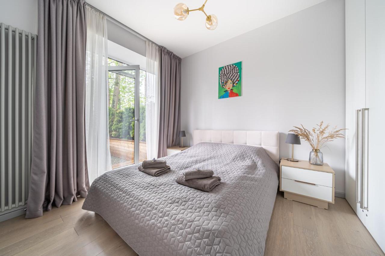 Brand New Apartment With Terrace Near The Sea Jūrkalne Buitenkant foto