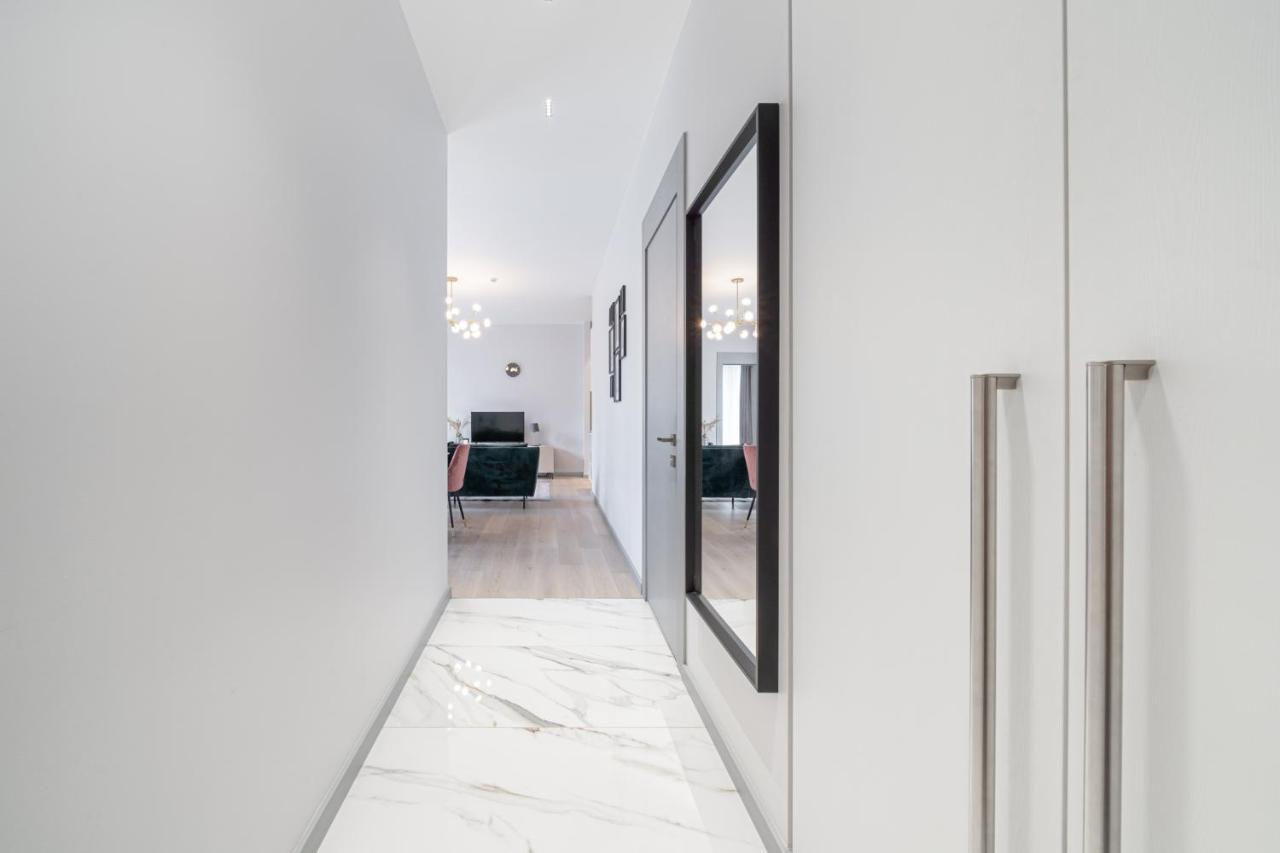 Brand New Apartment With Terrace Near The Sea Jūrkalne Buitenkant foto